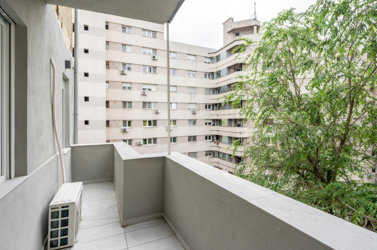 Relax Apartament In Piata Universitatii Bucureşti Ngoại thất bức ảnh