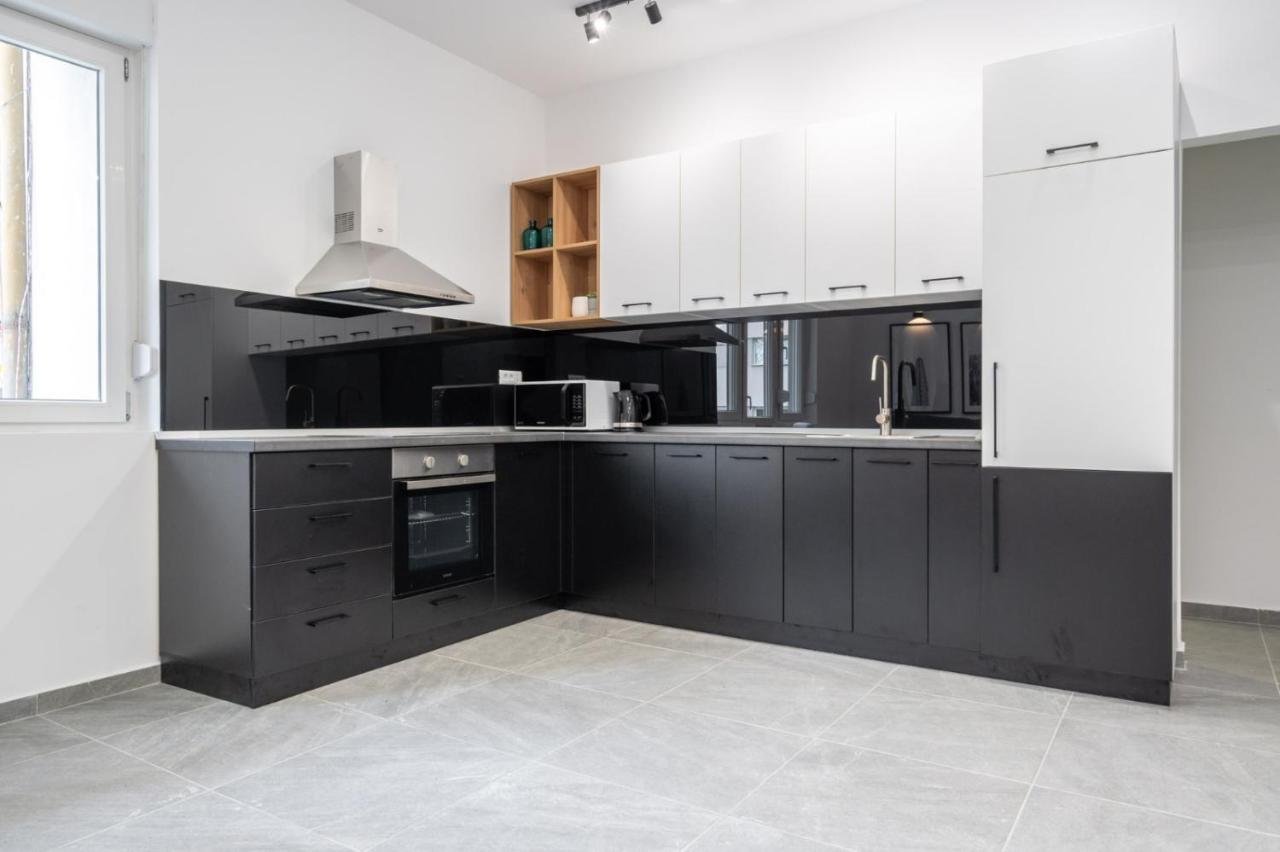 Relax Apartament In Piata Universitatii Bucureşti Ngoại thất bức ảnh