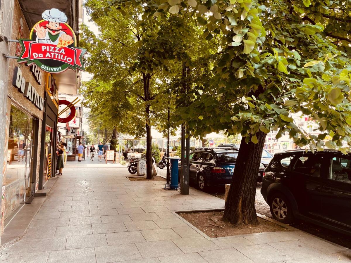 Relax Apartament In Piata Universitatii Bucureşti Ngoại thất bức ảnh